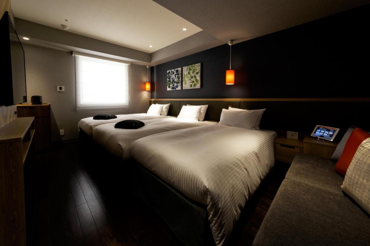 Hotel Forza Osaka Kitahama Habitación foto